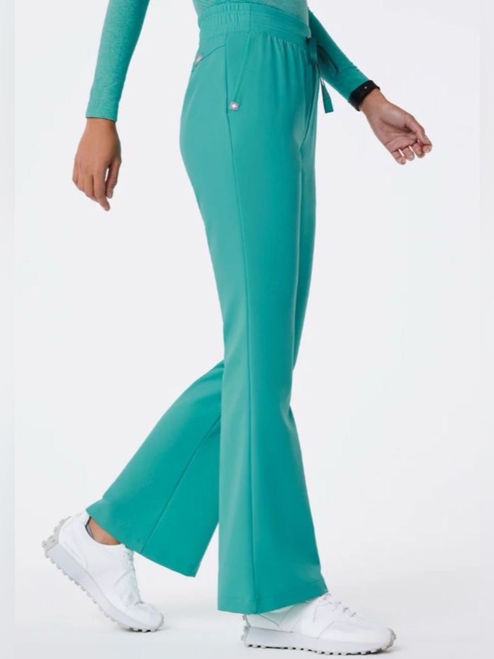 FIGS Cordova Flare Scrubs